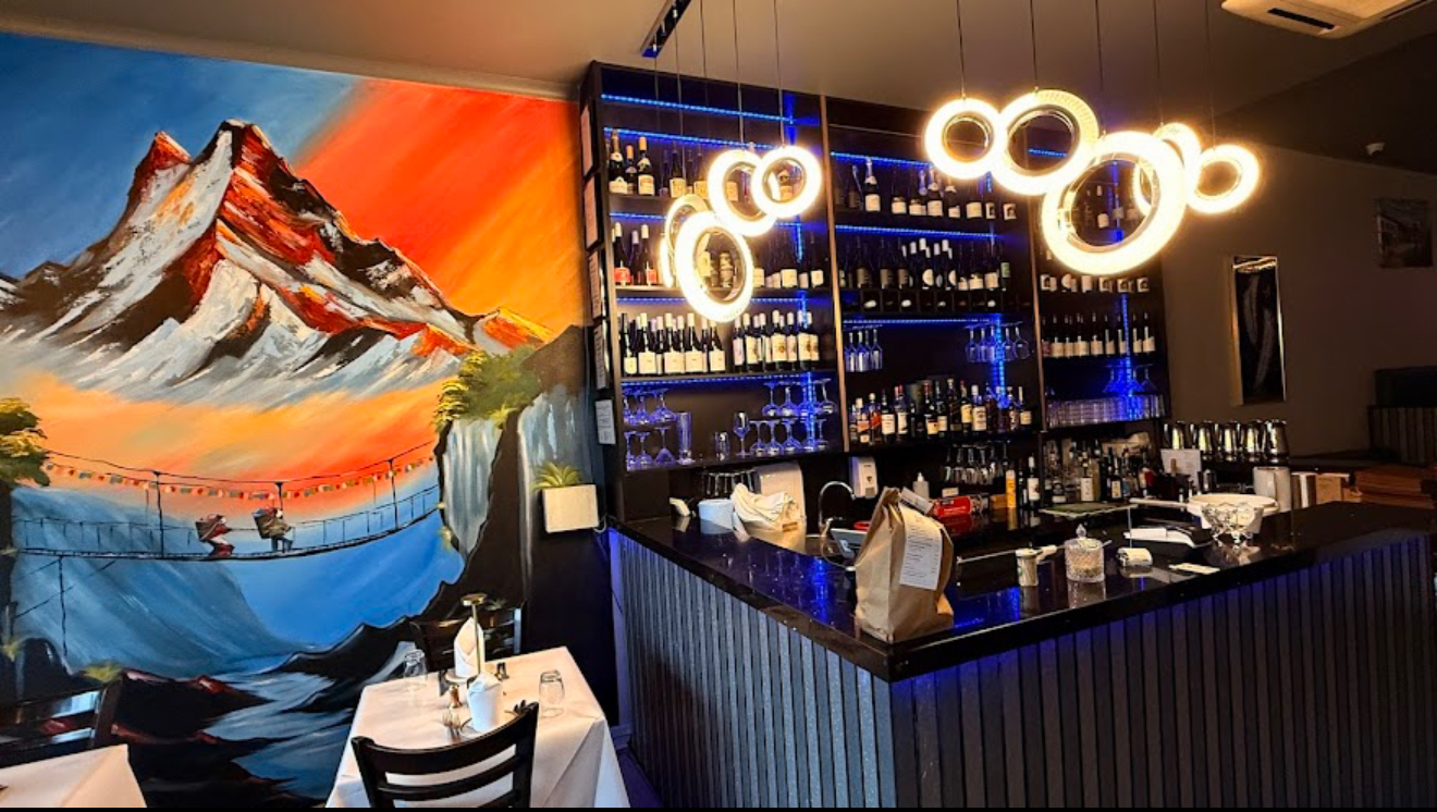 Rosanna — Aagaman restaurant