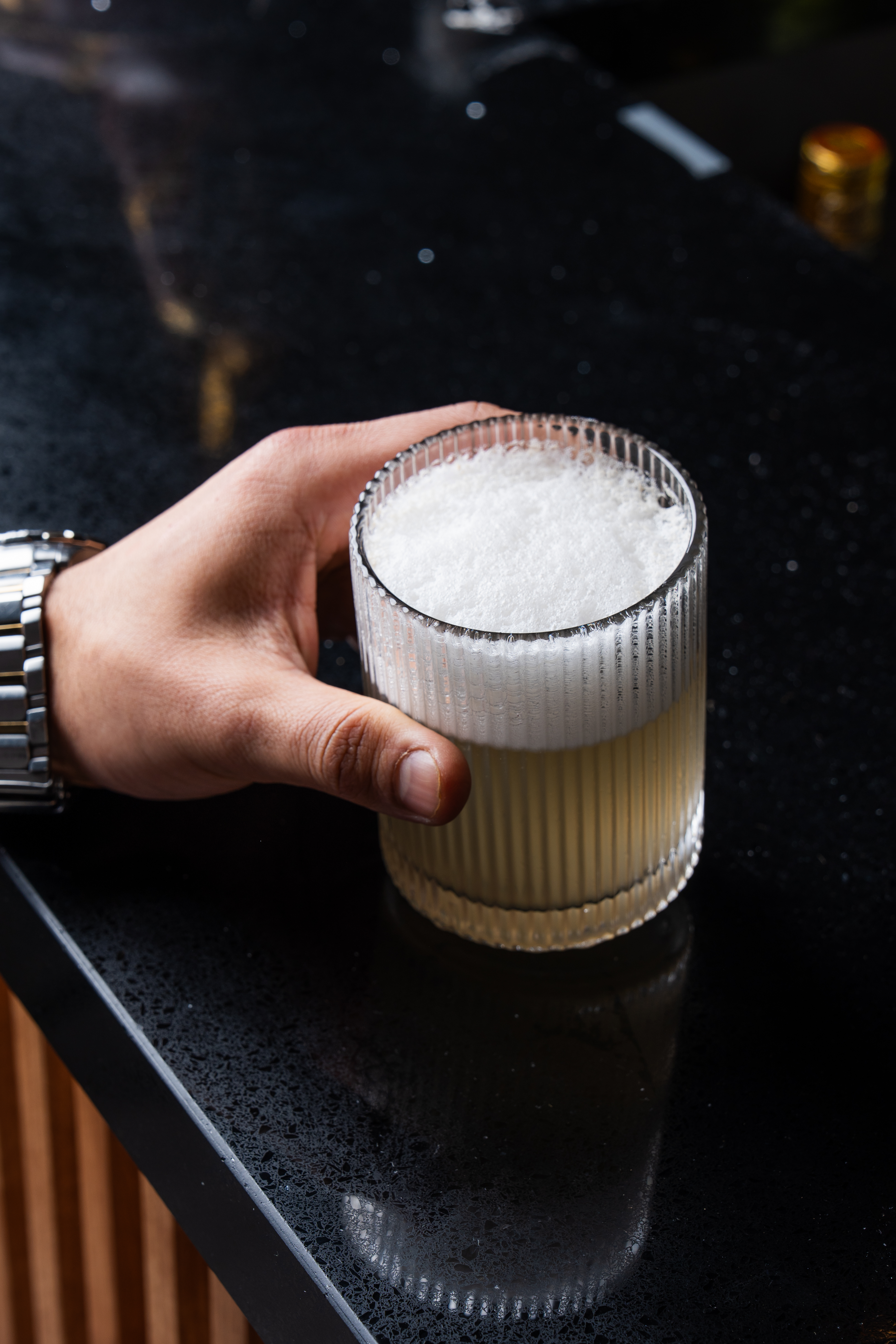 Aagaman bar — Himalayan cocktail